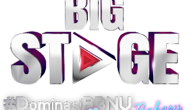 Big Stage Norma Baharu banner