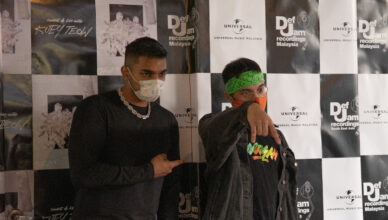 SonaOne dan Kidd Santhe