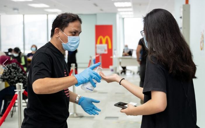 Hari Derma Darah McD