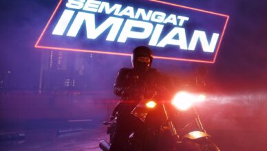 Semangat Impian Logo