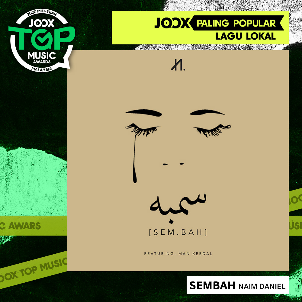 15+ Sembah Naim Daniel Album Pics