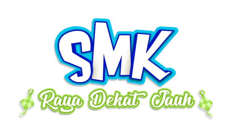 SMK Raya Logo