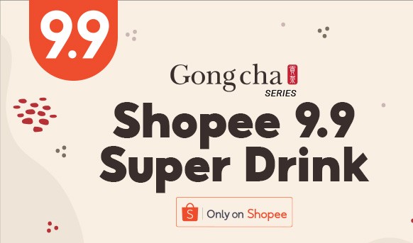 Shopee X Gong Cha