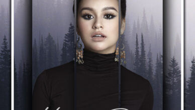 1.Hujung Dunia Mia Lateefa_Single Cover