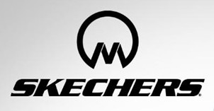SKECHERS and Mew-Suppasit logo