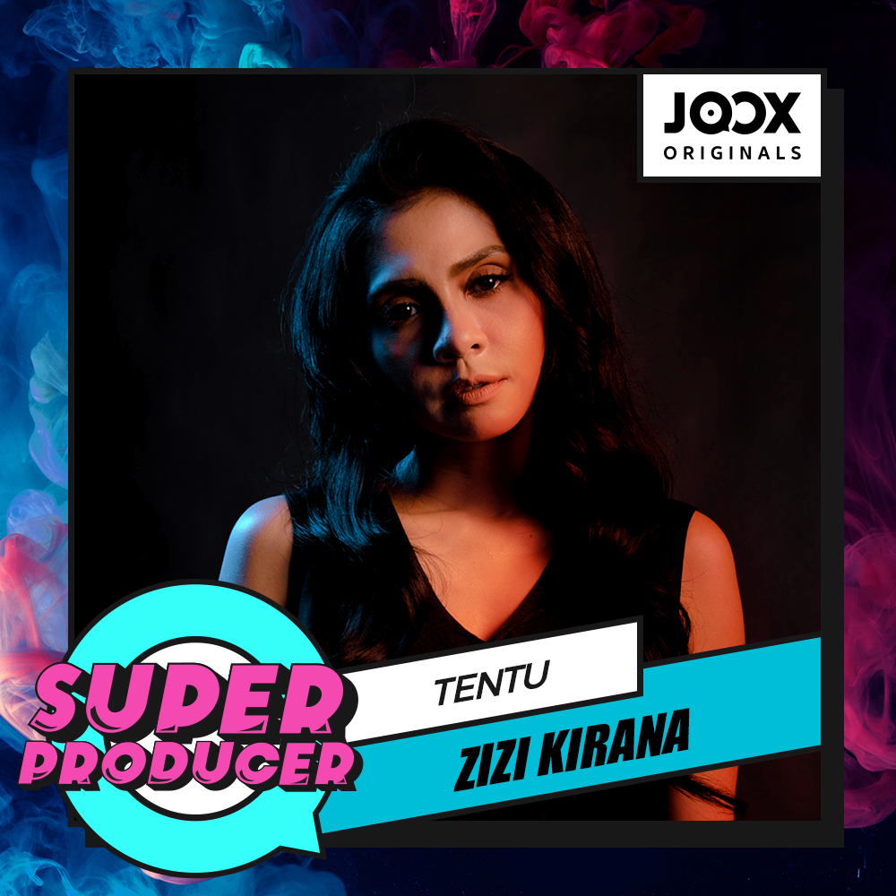 Zizi Kirana Dengan Single “Tentu” Secara Eksklusif di “JOOX ORIGINALS Super Producer” - blog ...