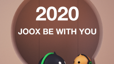 JOOX annual review_KV 2