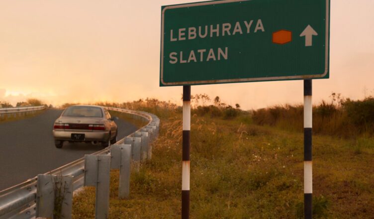 Lebuhraya Slatan Album Cover (1)