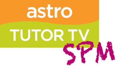 Tutor TV SPM