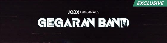 Gegaran Band Logo