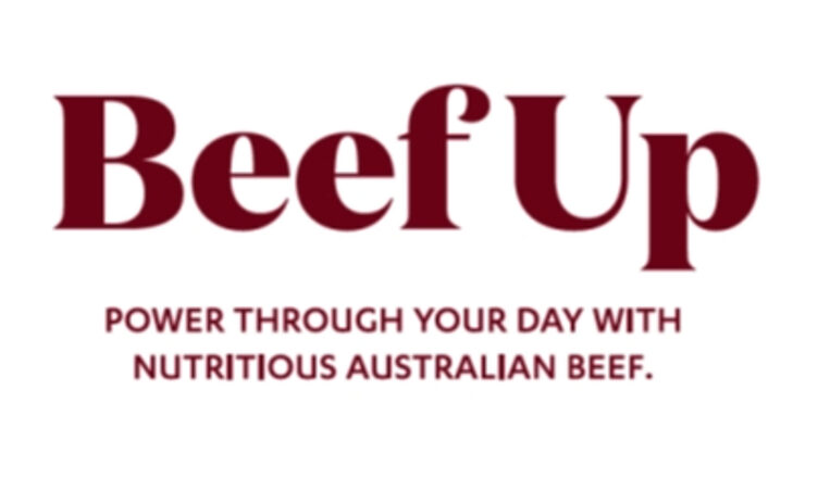 Beef Up Logo