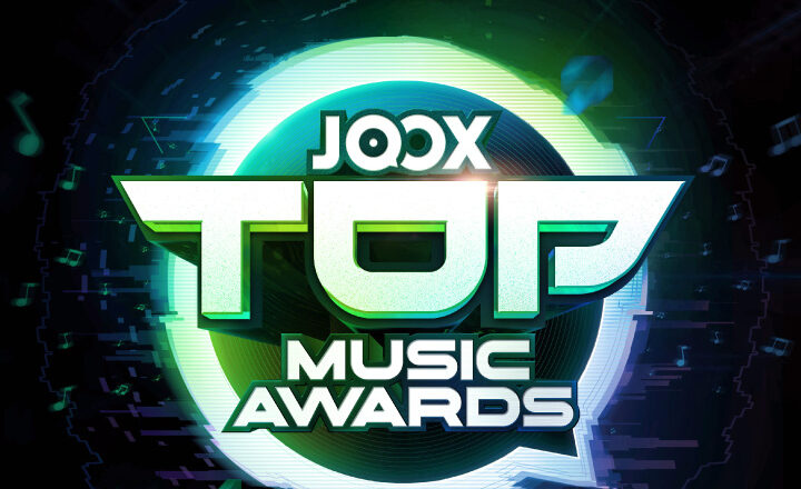JOOX TOP Music Awards logo