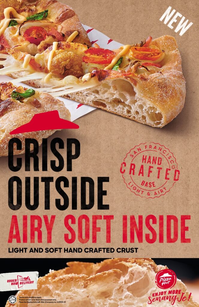 Pizza Hut promo baru
