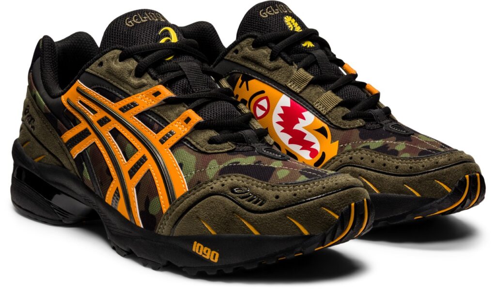 Sneaker ASICS GEL-1090