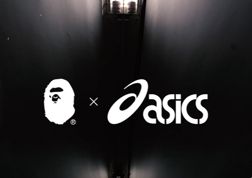 BATHING APE X ASICS