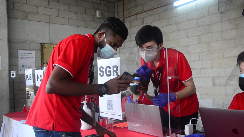 J&T Express Malaysia 