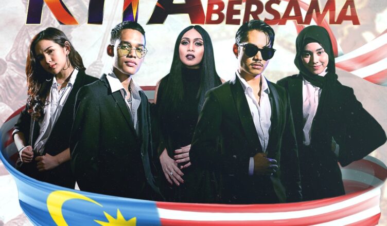 KITA TEGUH BERSAMA COVER ART