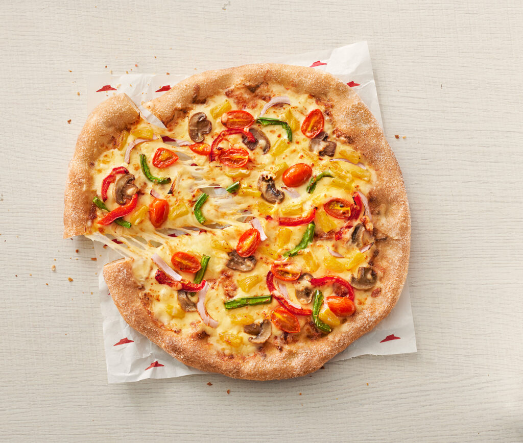 Pizza Hut - HCP Veggie Lover
