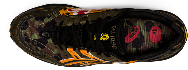 Sneaker ASICS GEL-1090 - BAPE
