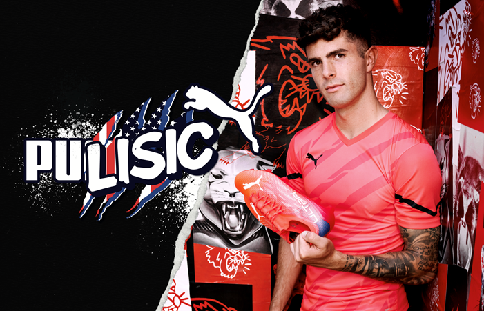 Puma - Christian Pulisic