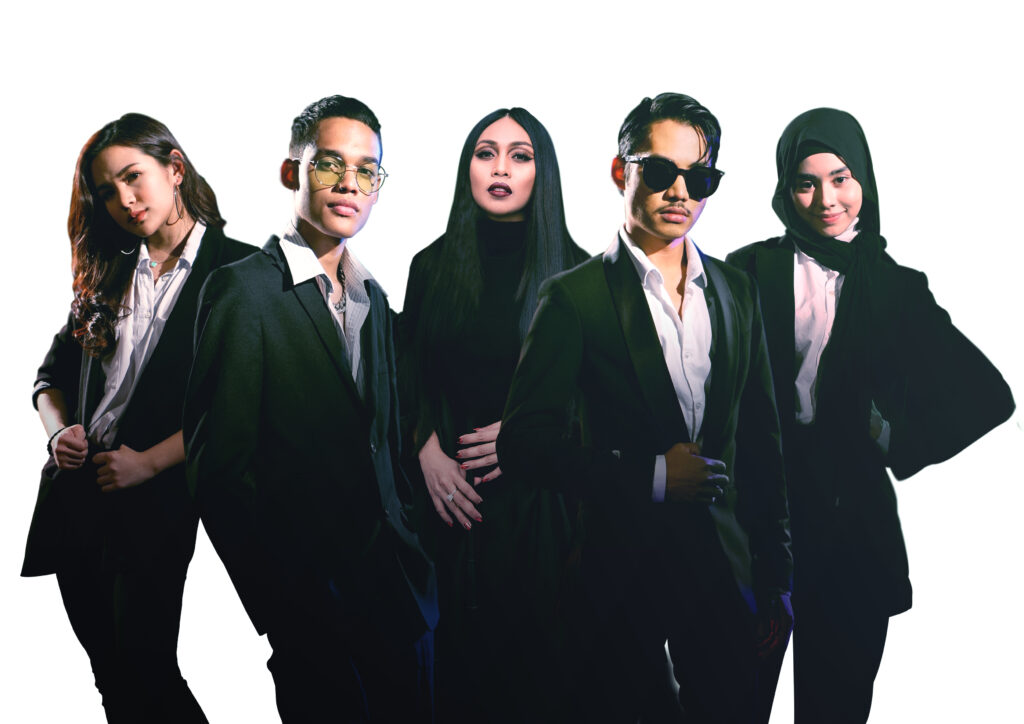 “KITA TEGUH BERSAMA” - Ikrar Artis Rocketfuel & Dayang Nurfaizah 