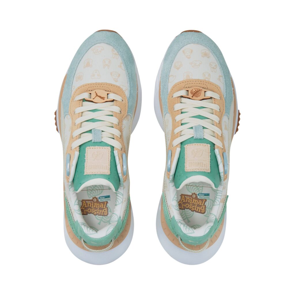 PUMA x Animal Crossing - Future Rider