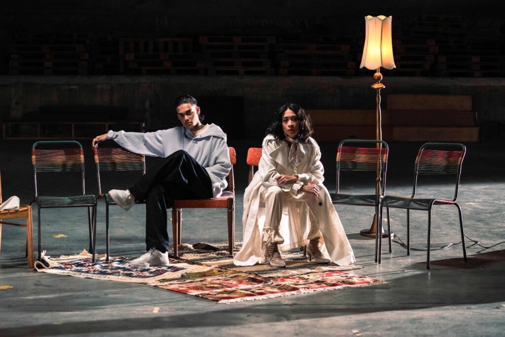 Keliru - Ara Johari & Lil J