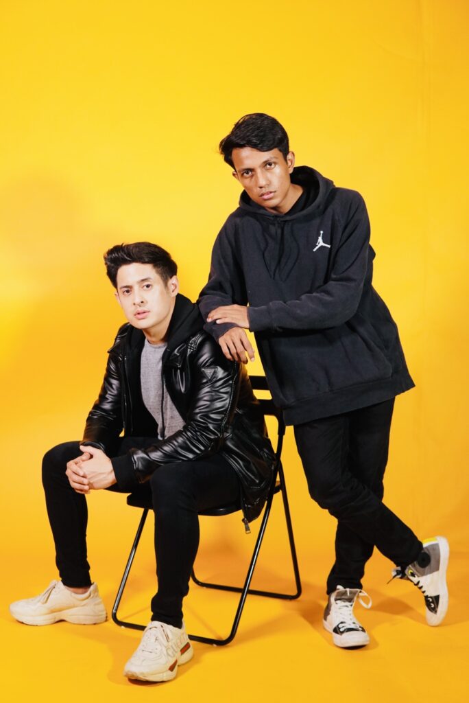  Chazynash & Dani Kurama Duo Marks Debut With ‘Jika Aku Pergi’ 