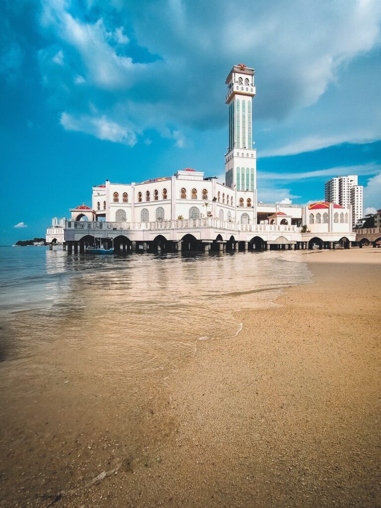 Floating Mosque, Tanjung Bungah