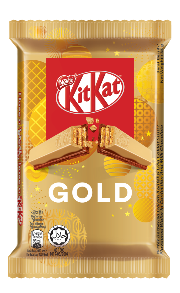 KITKAT Gold 4F