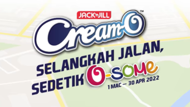 Cream-O Kempen Banner