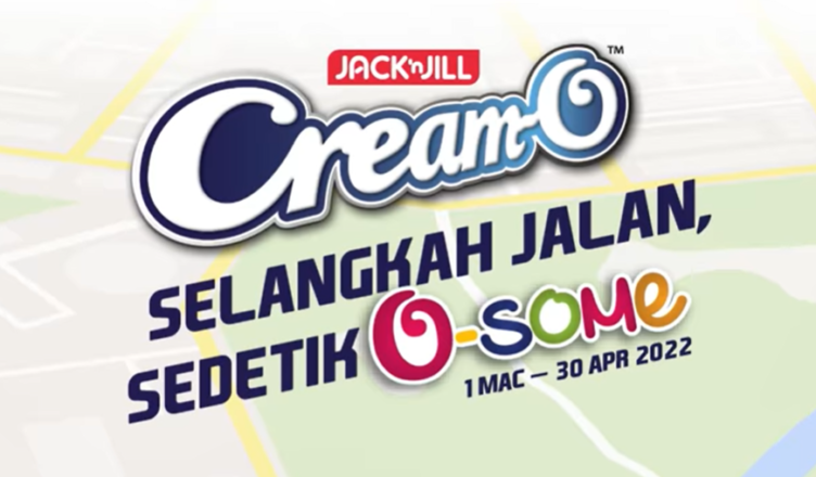 Cream-O Kempen Banner