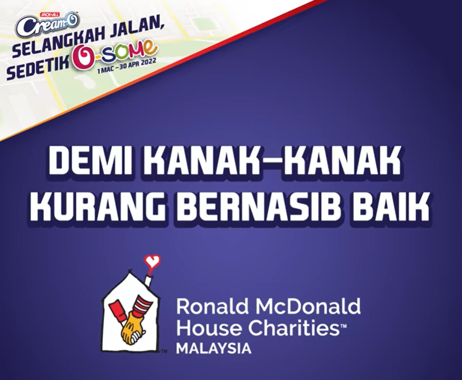 Persatuan Kebajikan Ronald McDonald Malaysia (RMHC Malaysia)