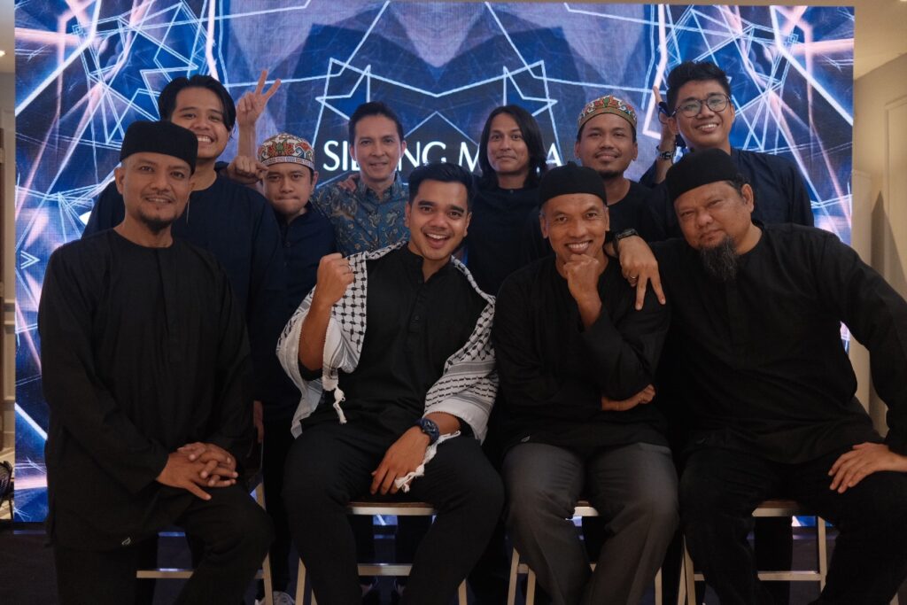 Alif Satar & The Locos X Raihan