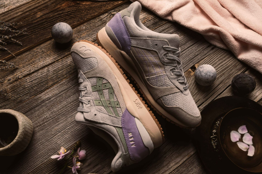 AFEW x ASICS GEL-LYTE™ III