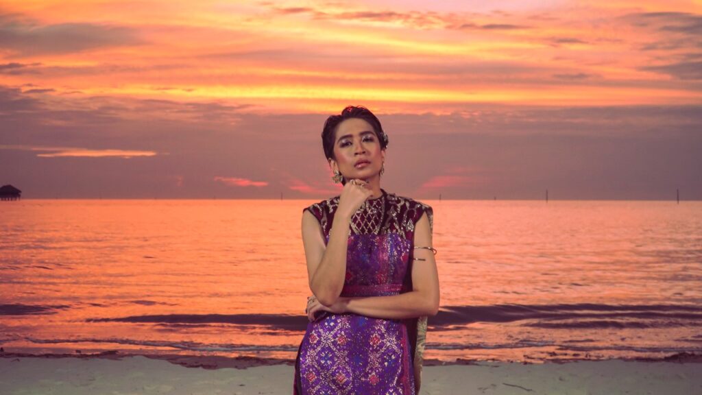 Ara dengan Sumpahan Salju