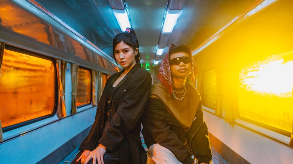 Narsis - Lizzy dan Zynakal