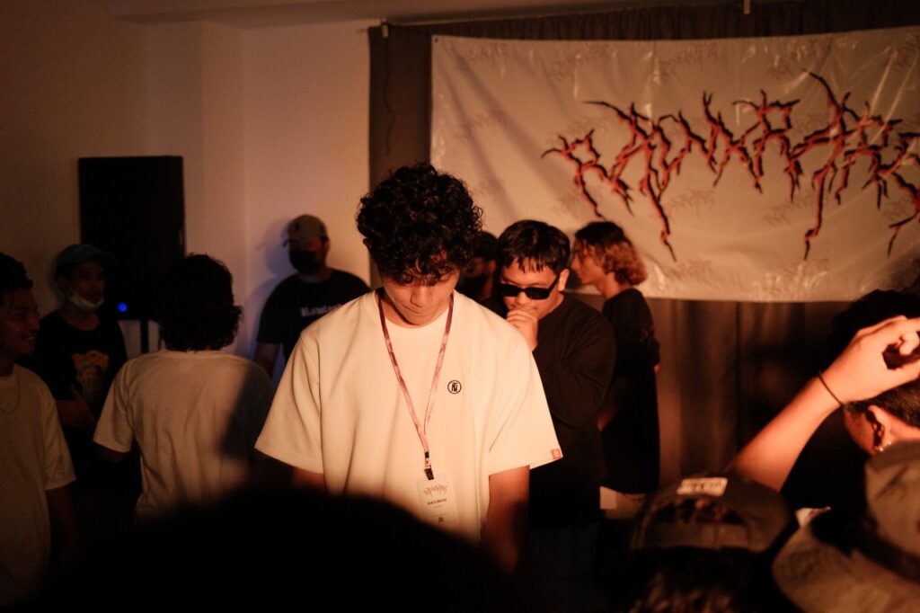 Duo Hip Hop - Guccimith dan Zhe Kamil