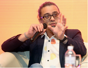 Johan Ishak ucap tahniah ke Pak Nil