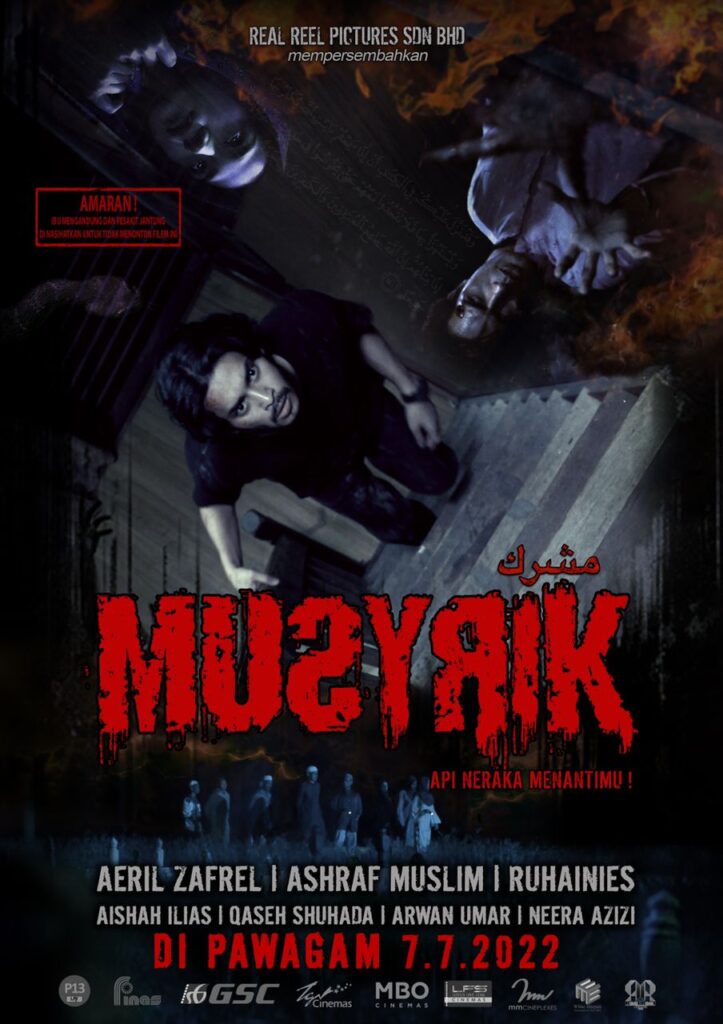 Musyrik - Poster
