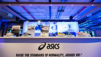 ASICS AW22 JOGGER X81