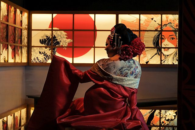 Mayumi Kasuga Persembah ‘Satu’