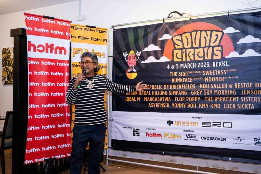 Encik Roman Lai, Ketua Pegawai Eksekutif BRO ASIA