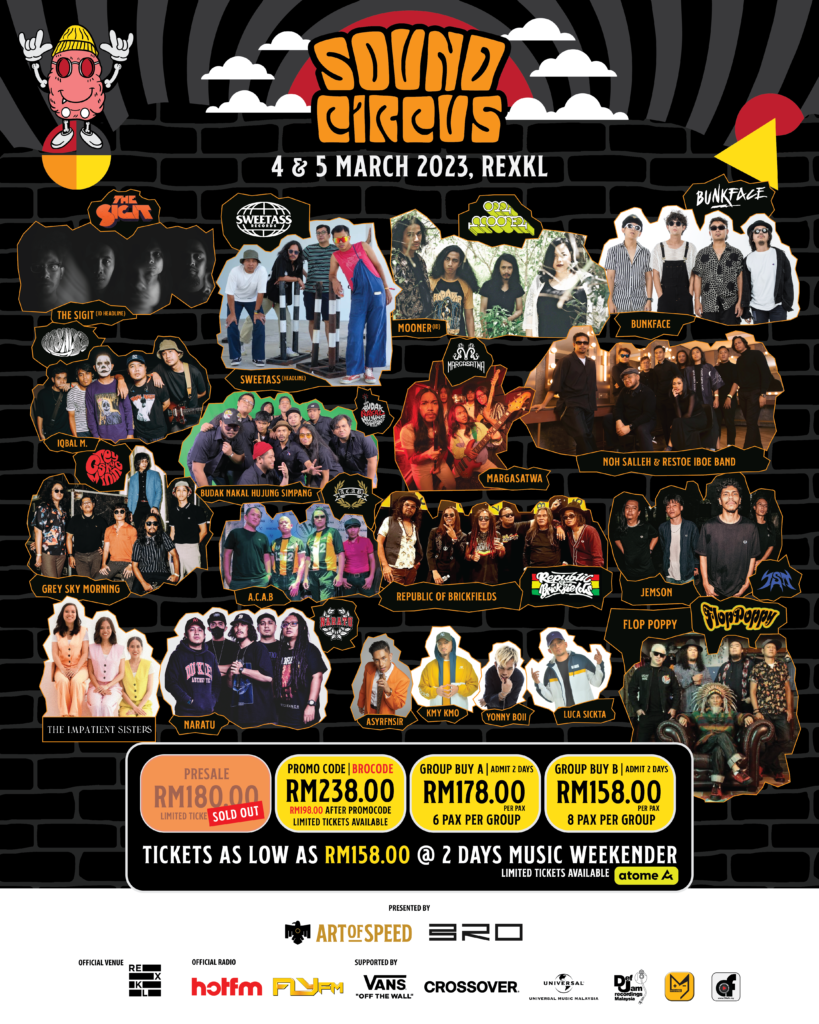 Art Of Speed Malaysia - Soundcircus