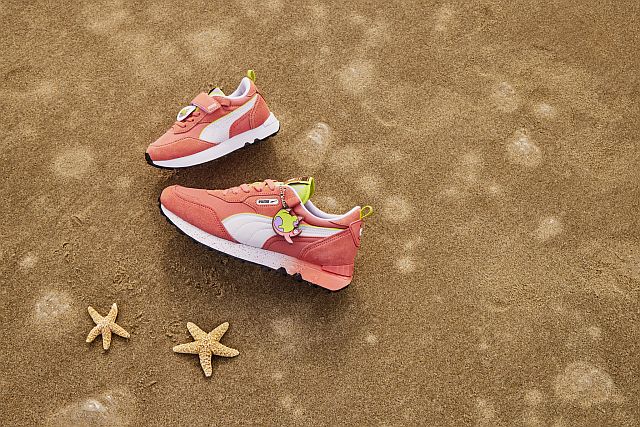 Puma X Spongebob Squarepants