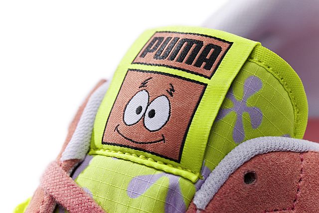 Puma X Spongebob Squarepants 1