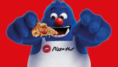 Pizza Hut dan Mamee Monster