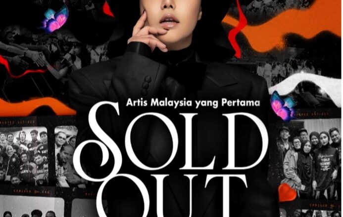 Konsert Jilid Akhir - Ella Puteri Kota