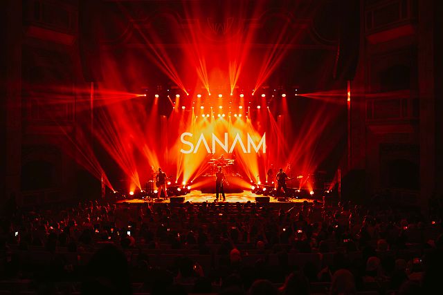 Konsert SANAM