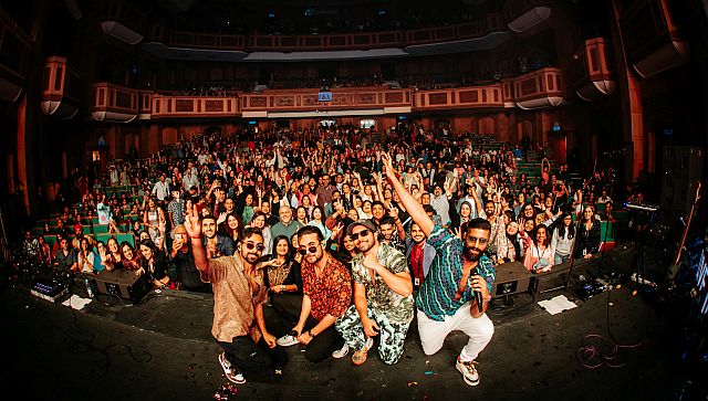 End of Konsert Sanam